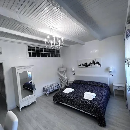 Apartment Deluxe 4 Bedrooms In Fegina Monterosso *