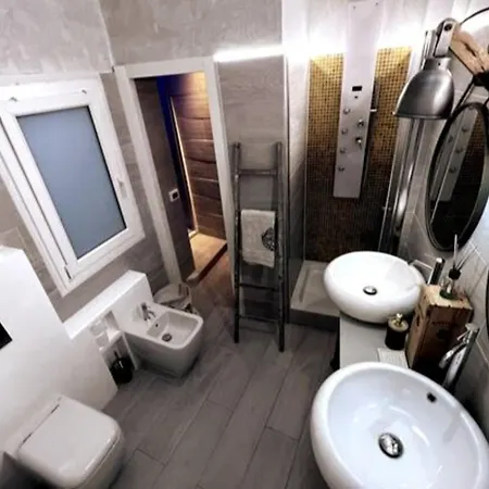 Deluxe 4 Bedrooms In Fegina Monterosso *