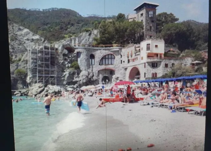 Deluxe 4 Bedrooms In Fegina Monterosso * Monterosso al Mare