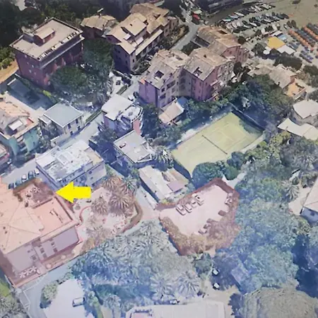 Apartmán Deluxe 4 Bedrooms In Fegina Monterosso *