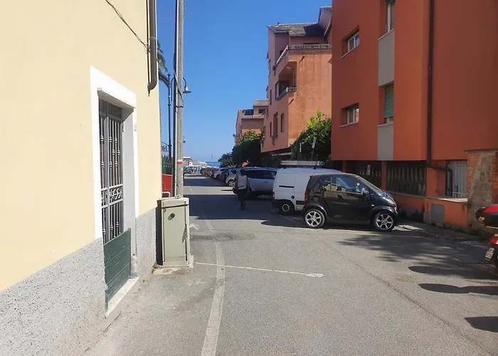 Deluxe 4 Bedrooms In Fegina Monterosso Apartmán Monterosso al Mare