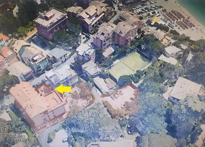 Apartmán Deluxe 4 Bedrooms In Fegina Monterosso *